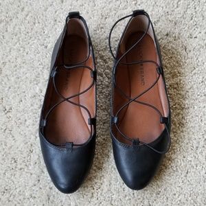 Lucky Brand Aviee pointed toe flat bundle